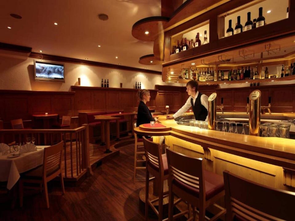 House | Bar (on property)