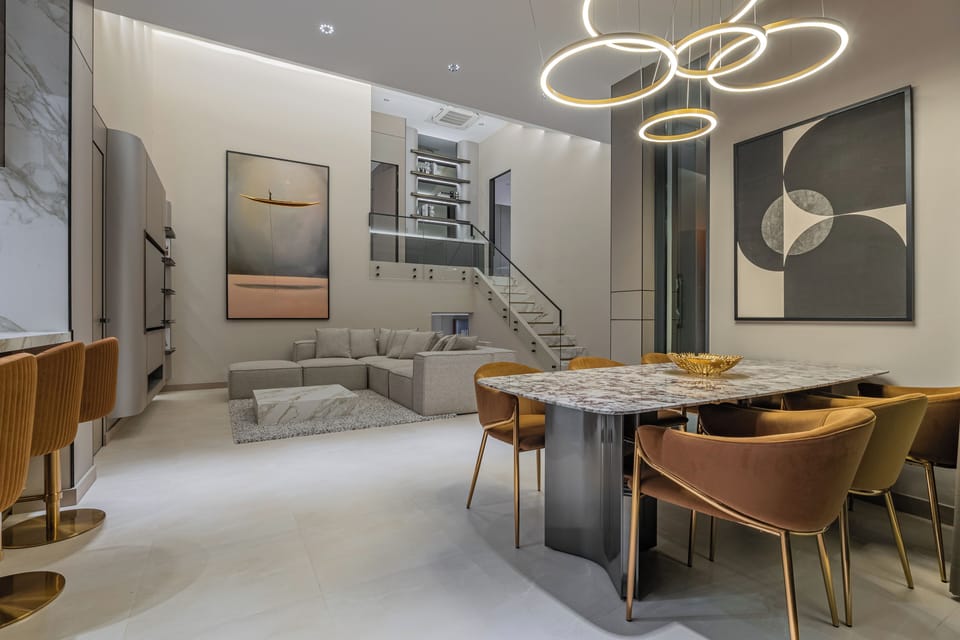 Luxury Villa | Dining