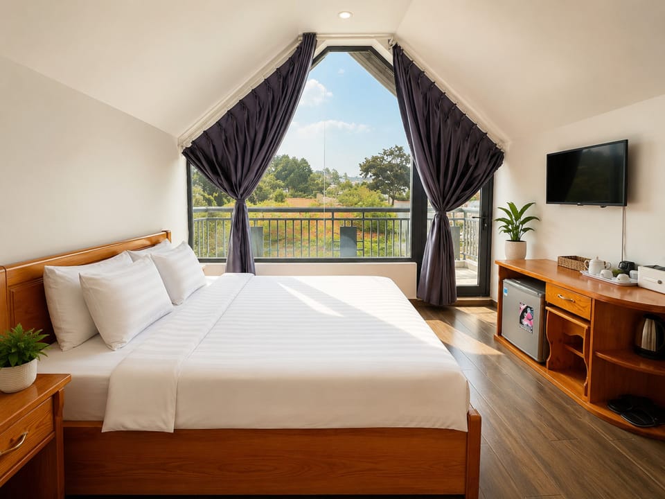 Premium Double Room | WiFi (free)