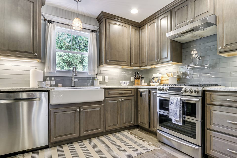 Kitchen | 1st Floor