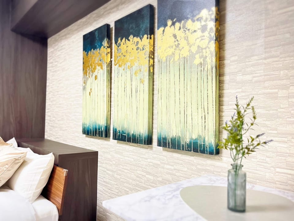 Basic Double Room, City View | Interior