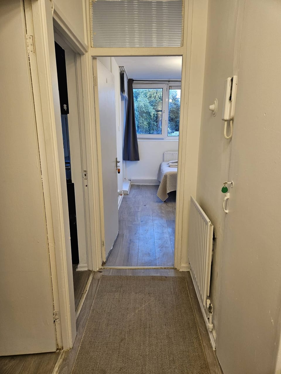 Apartment, 2 Bedrooms, Accessible, Smoking | Interior