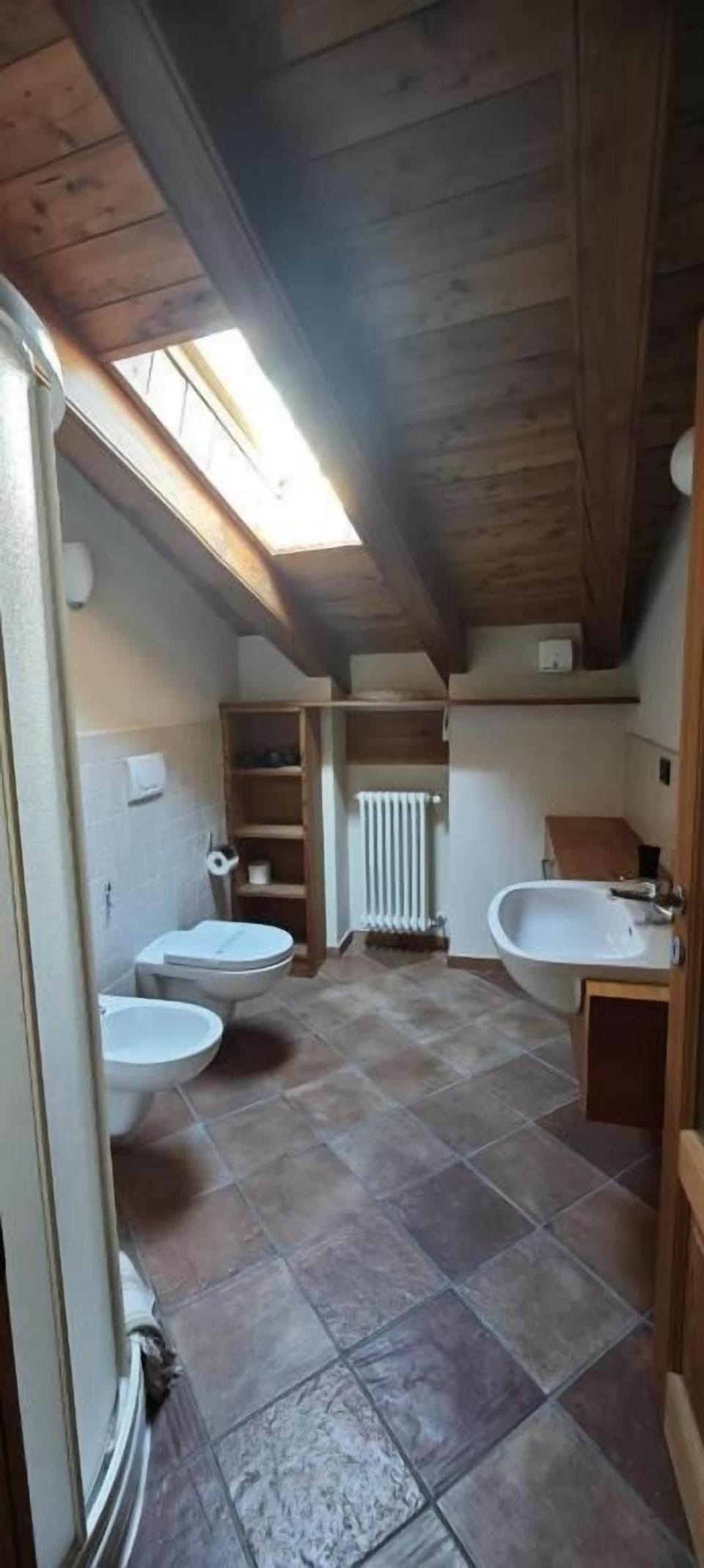 Deluxe Double or Twin Room, Mountain View | Bathroom