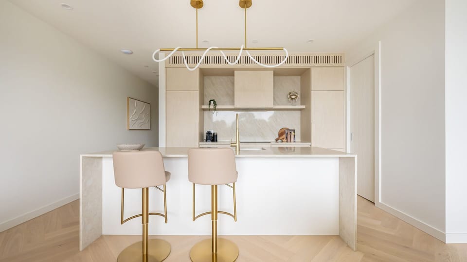 Luxurious Kitchen with state of the art appliances