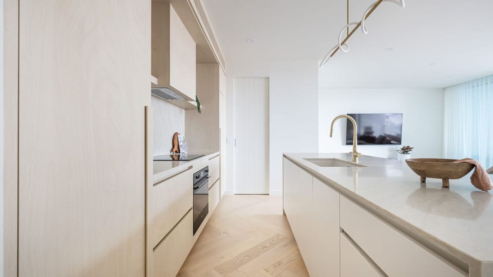 Luxurious Kitchen with state of the art appliances