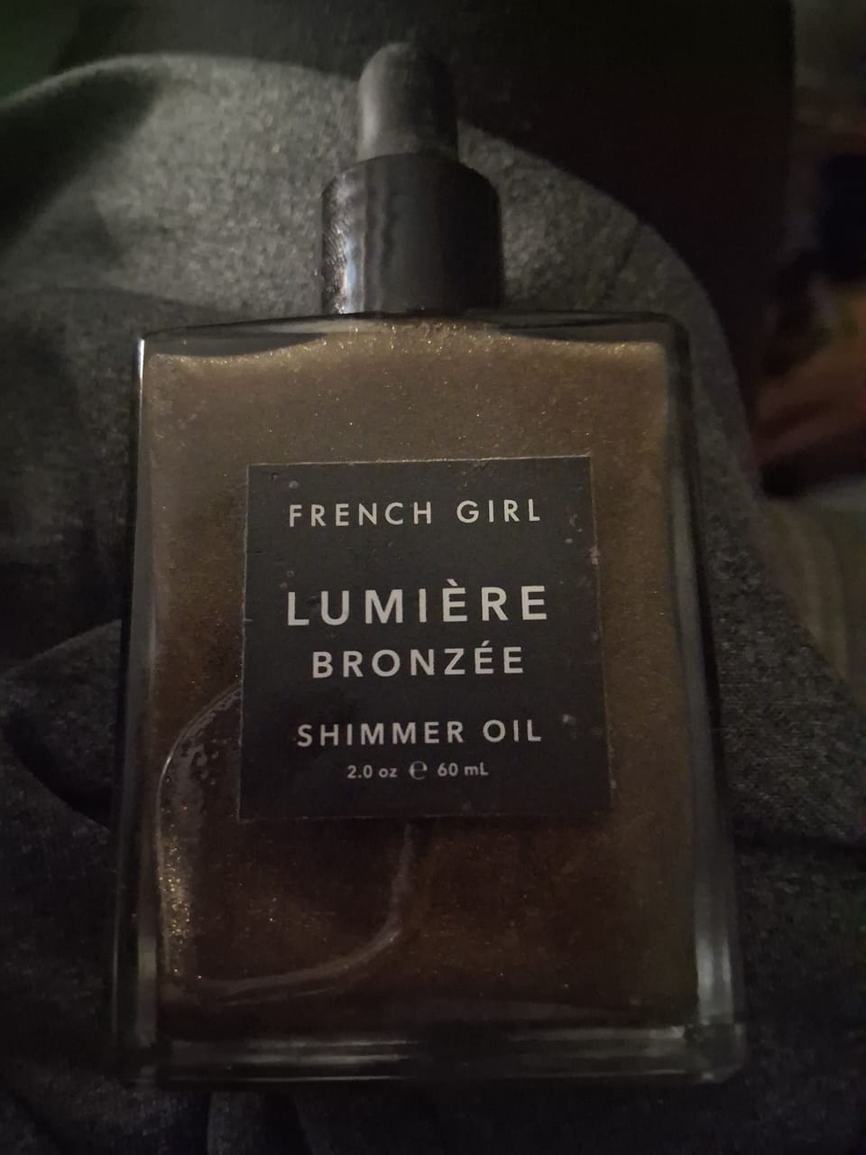 Bathroom amenities