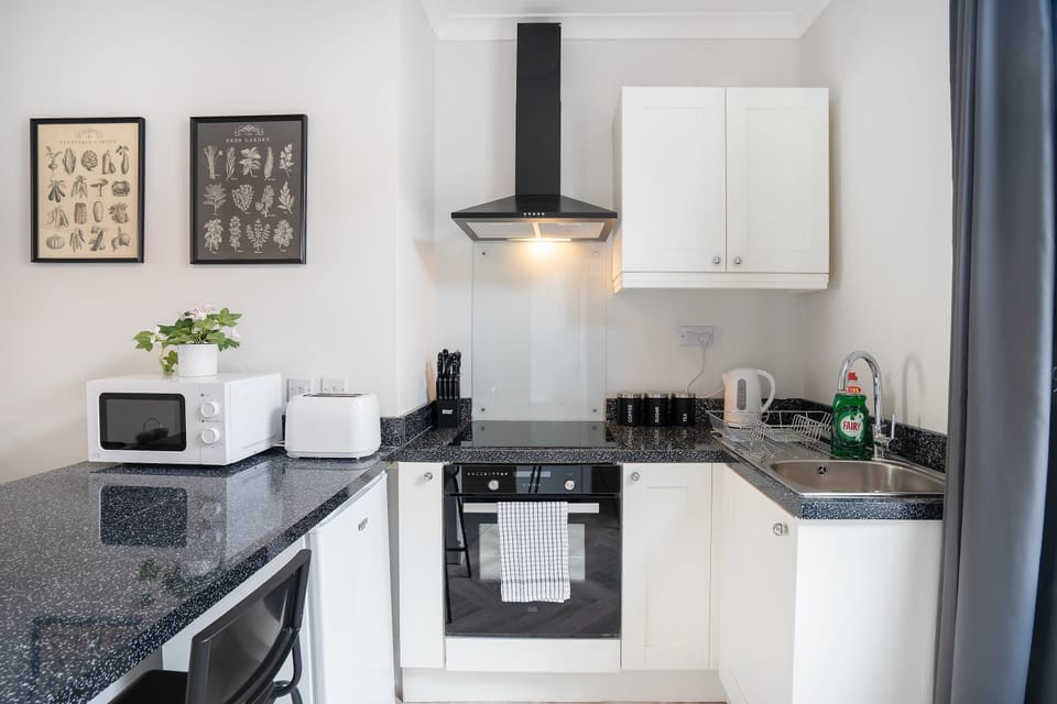 House | 2 bedrooms, high-speed internet