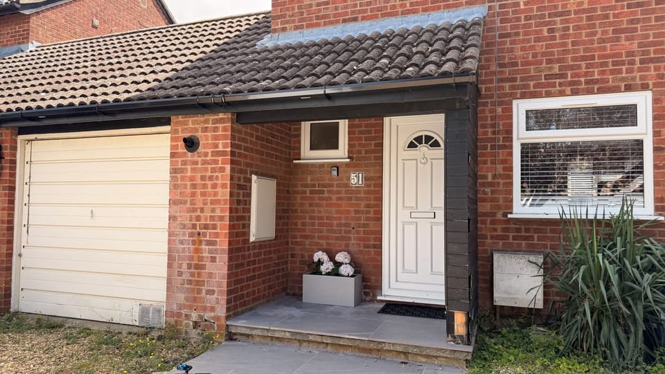 House | 4 bedrooms, high-speed internet