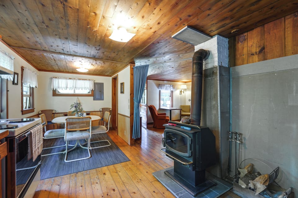 House (1 Bedroom) | Interior