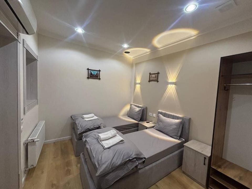 Desk, laptop workspace, soundproofing, WiFi (free)