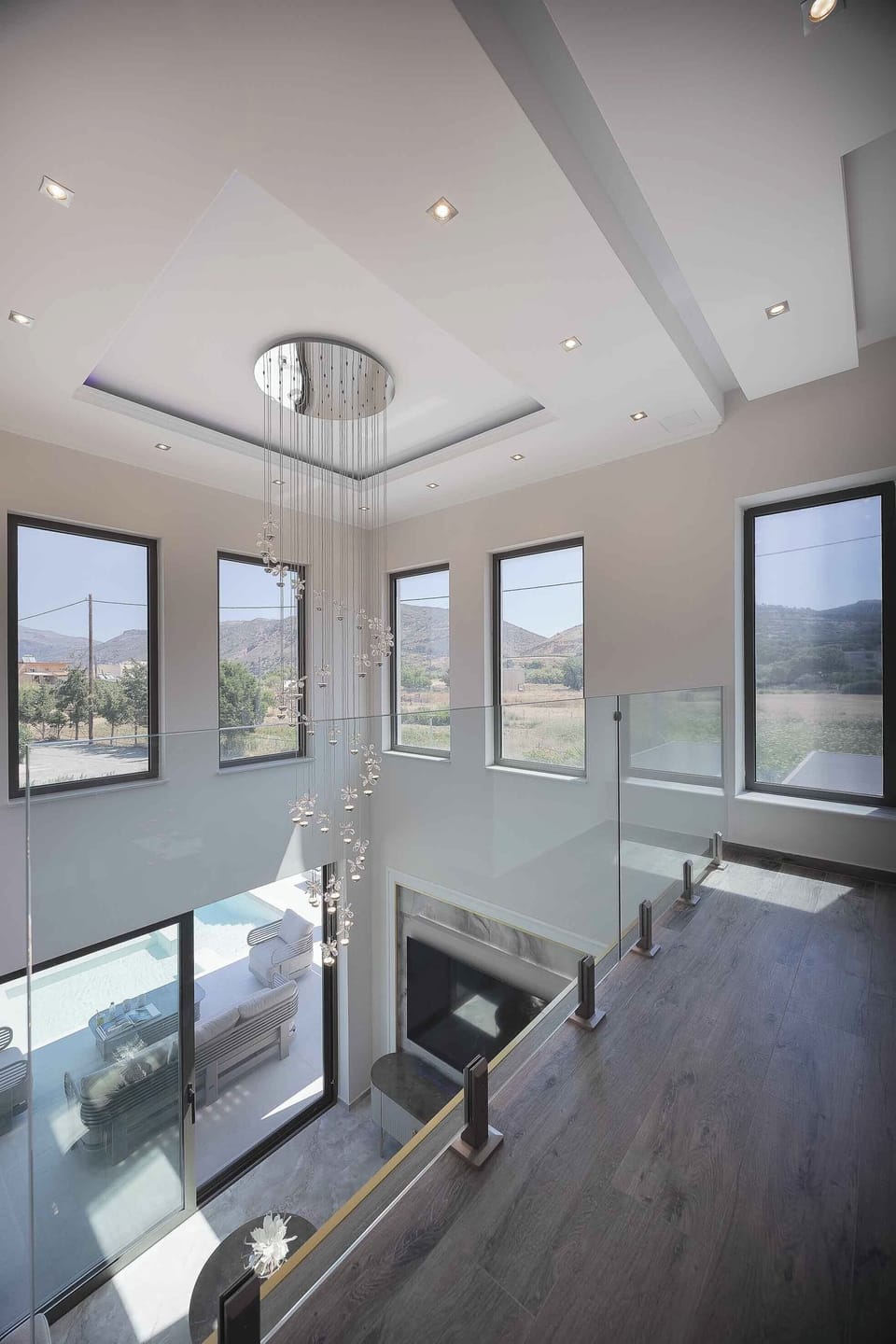 Villa, 3 Bedrooms, Private Pool, Mountain View | In-room safe, iron/ironing board, cribs (free), WiFi (free)