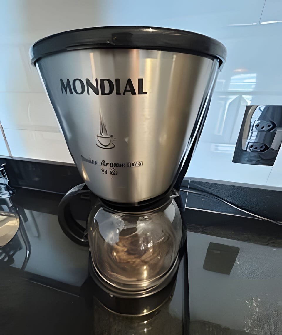 Apartment | Coffee and/or coffee maker