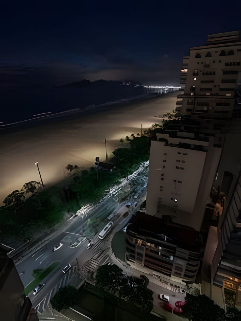 Apartment | Aerial view