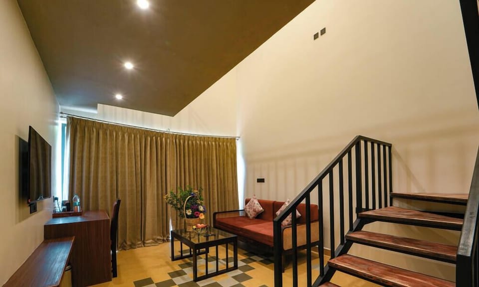 Elite Villa | Living area