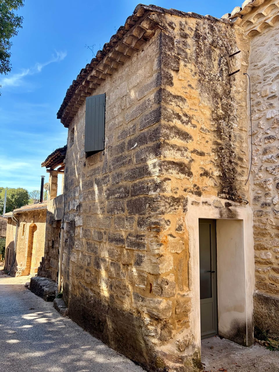 Entrance La Petite Valette
