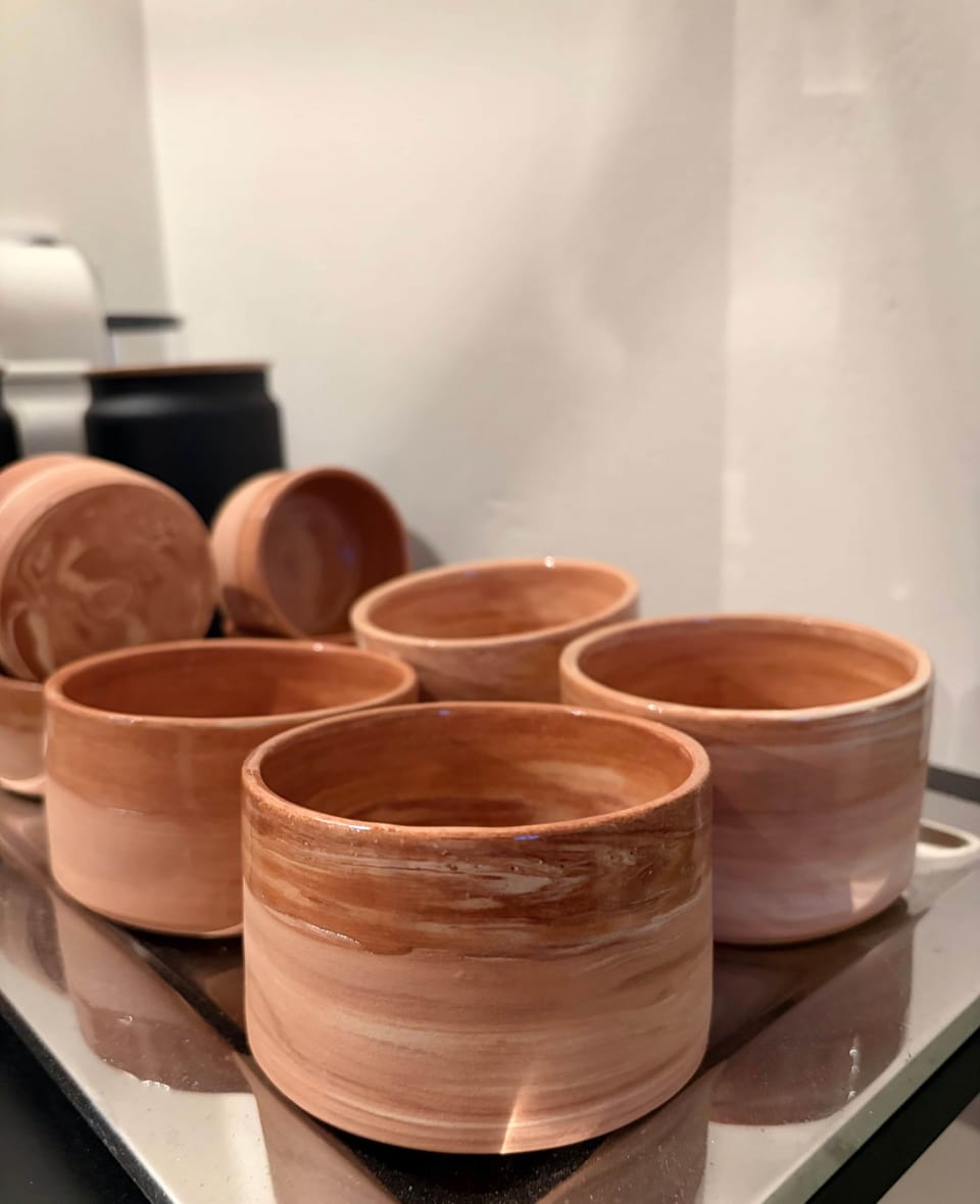 hap ceramique - coffee mugs
