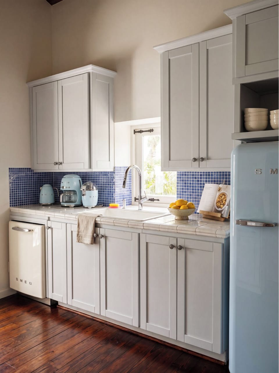 The Mount Villa | Private kitchen | Full-size fridge