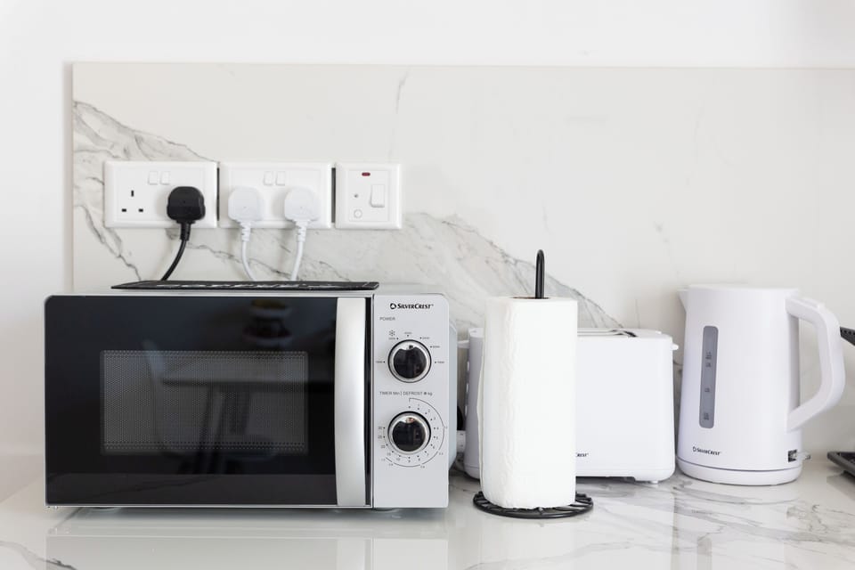 Microwave
