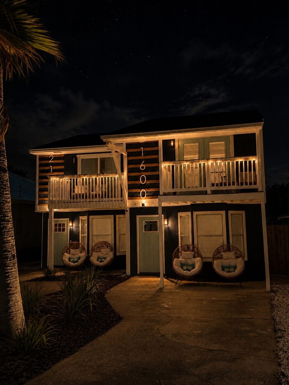 Evenings never looked so inviting