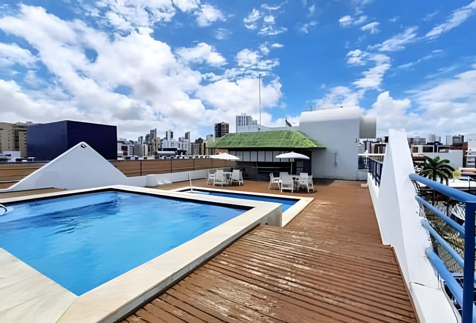 Basic Apartment | Pool | 2 outdoor pools