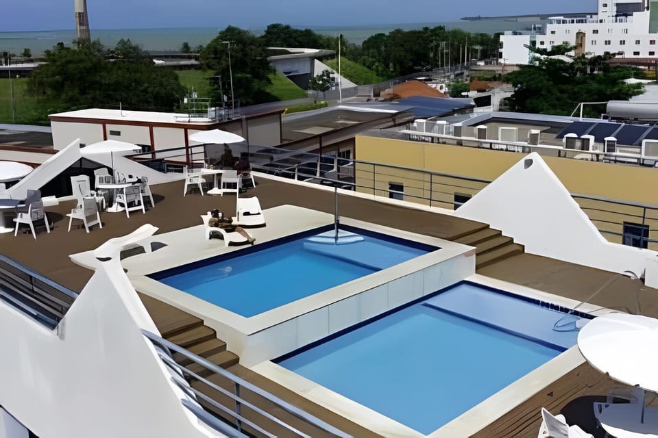 Basic Apartment | Pool | 2 outdoor pools
