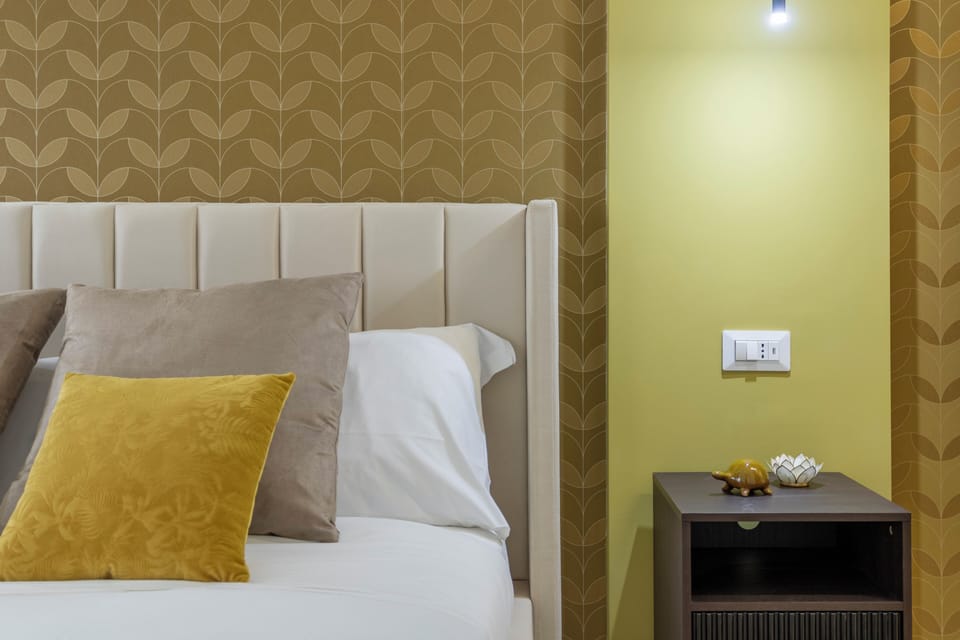 Superior Double Room | Premium bedding, in-room safe, desk, laptop workspace