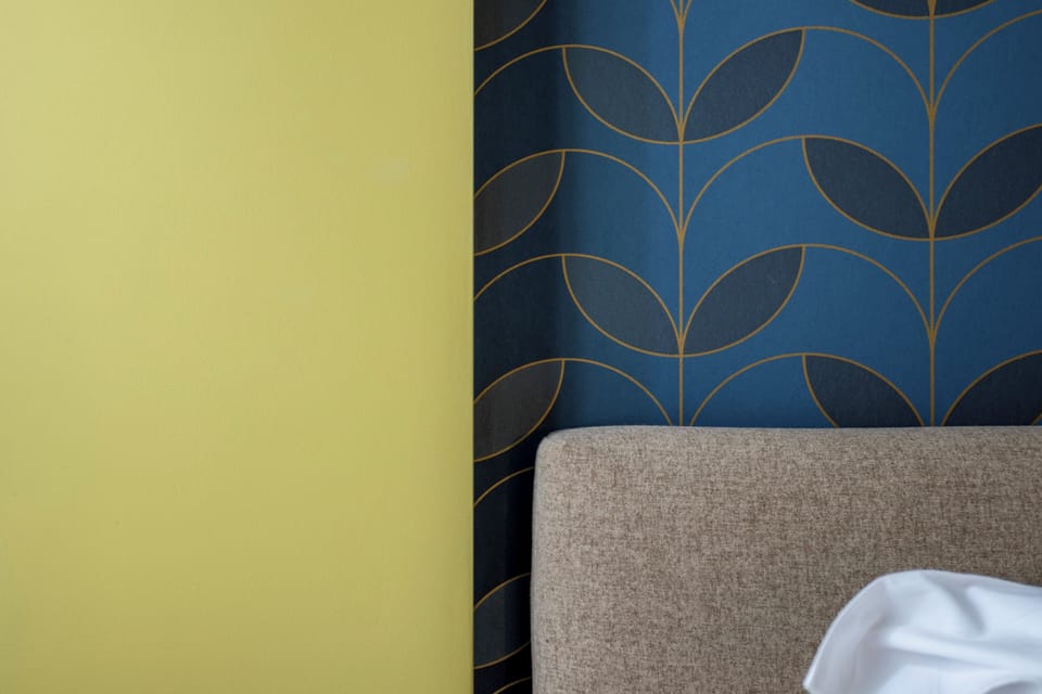 Comfort Double or Twin Room | Interior detail
