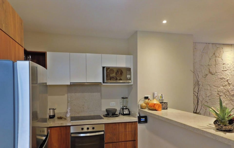 Premium Apartment | Private kitchen
