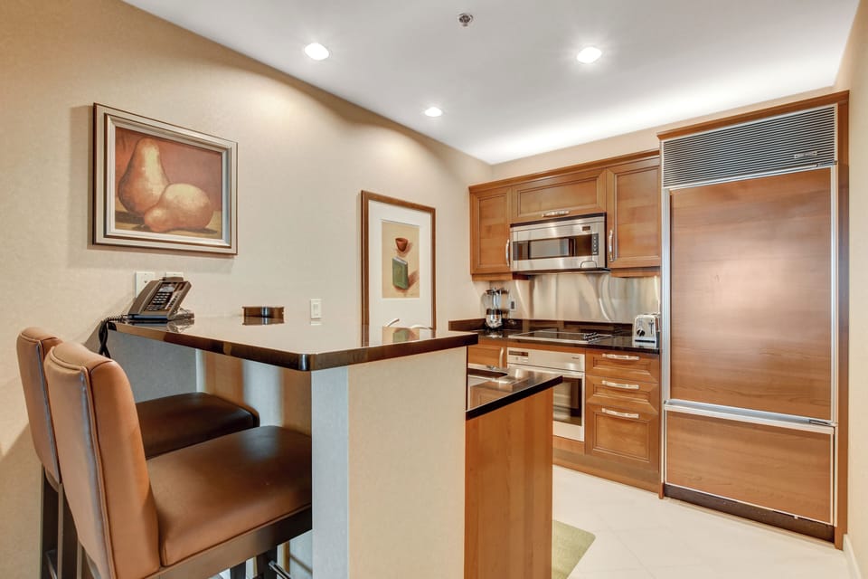 Subzero & Miele appliances!