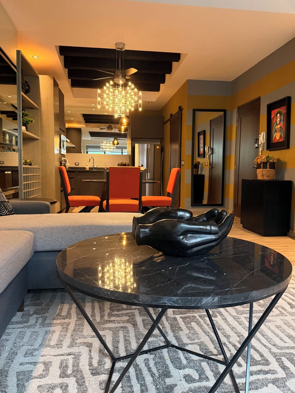 Living area