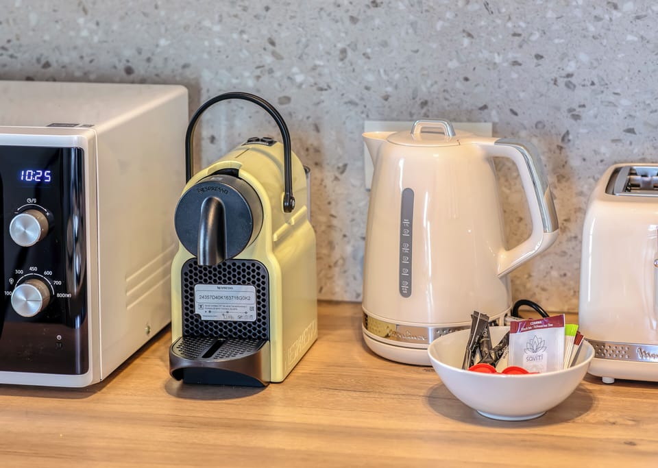 Electroménager à disposition