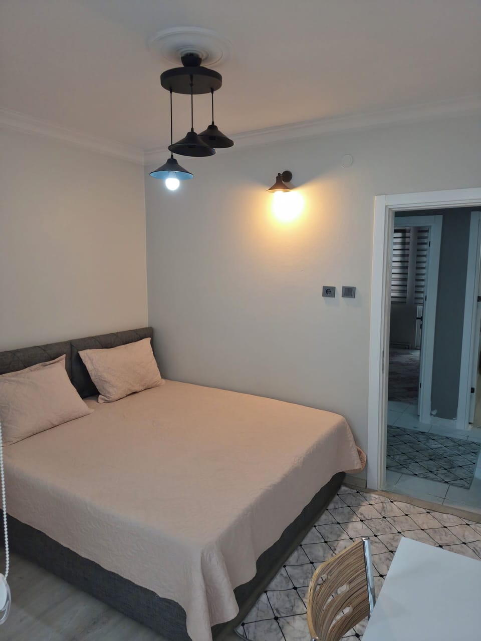Family Condo, Balcony | Desk, laptop workspace, blackout drapes, iron/ironing board (on request)