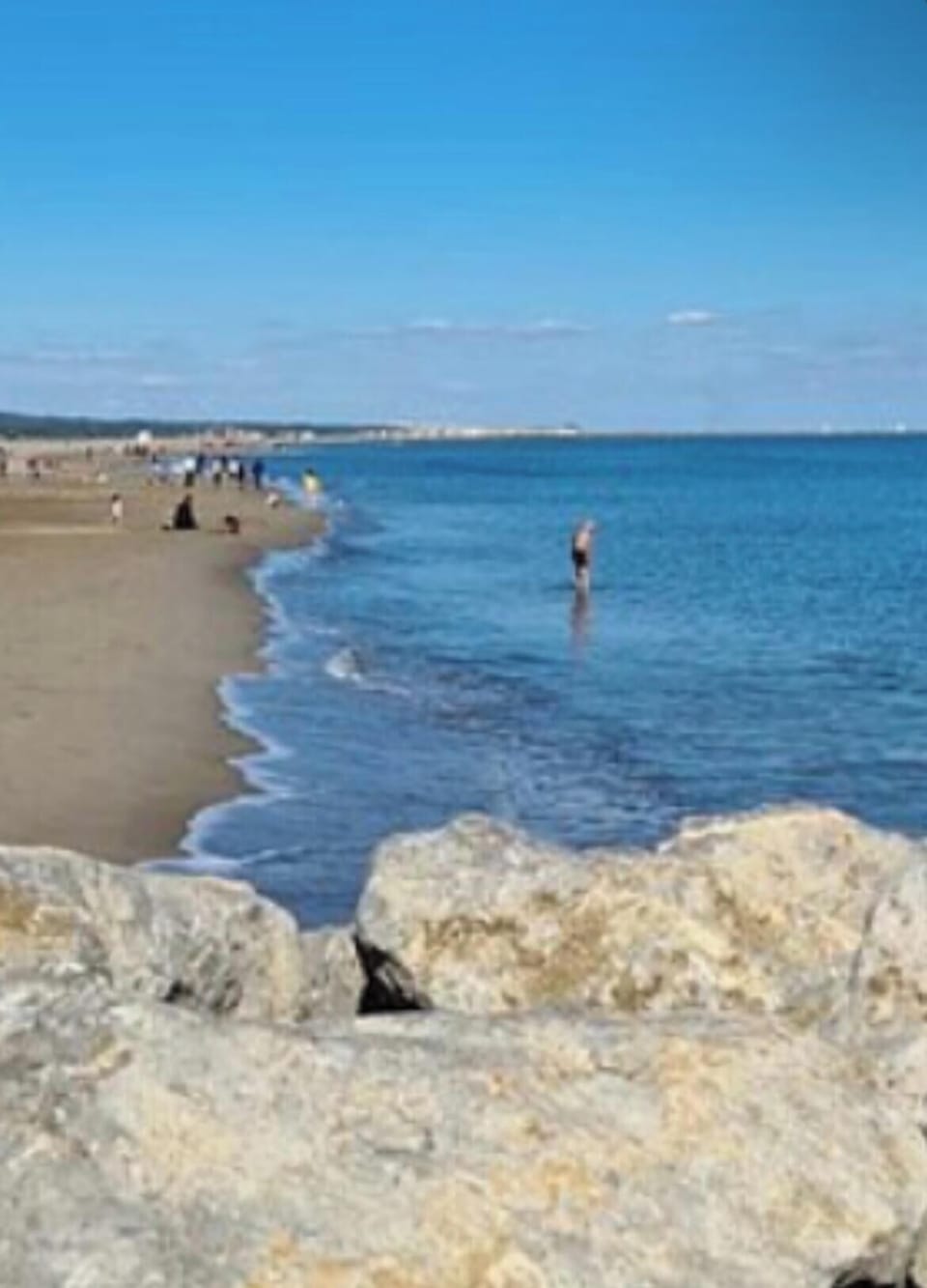 Beach