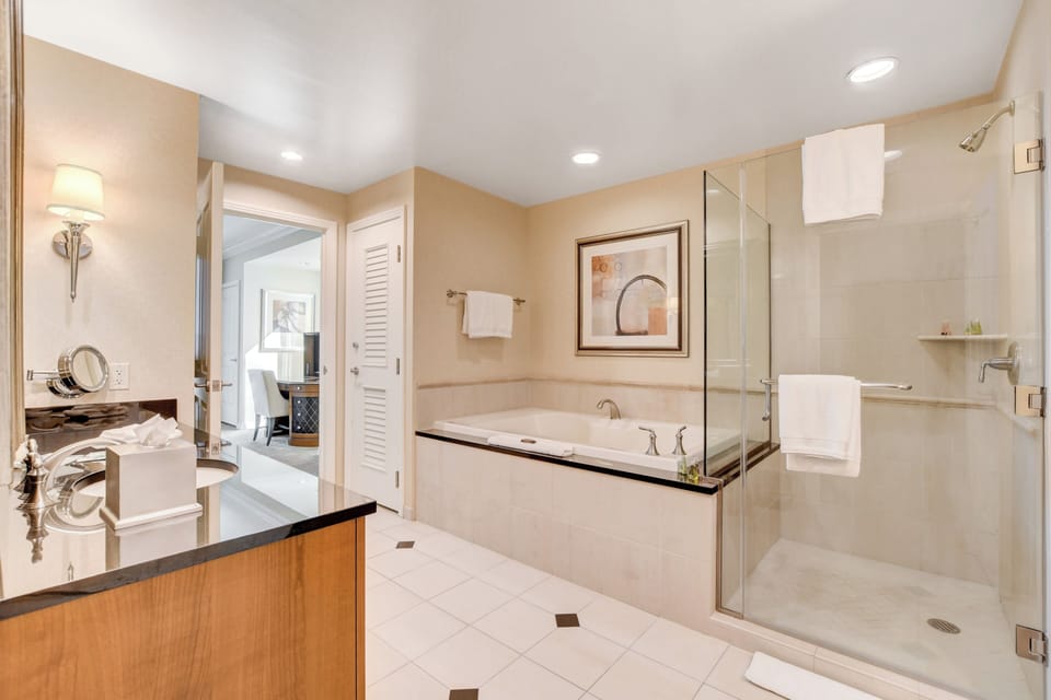 Luxury ensuite Master Bathroom