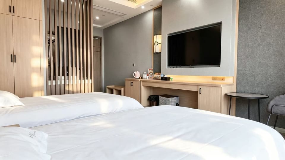 Economy Twin Room | WiFi (free)