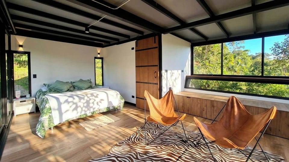 Comfort Cabin, Lake View | WiFi (free)