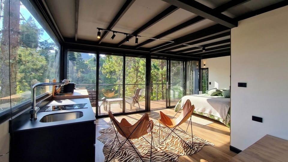 Comfort Cabin, Lake View | WiFi (free)