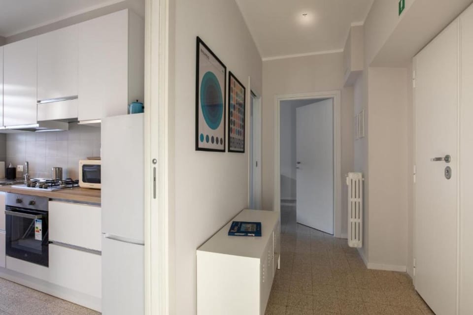 Shared kitchen