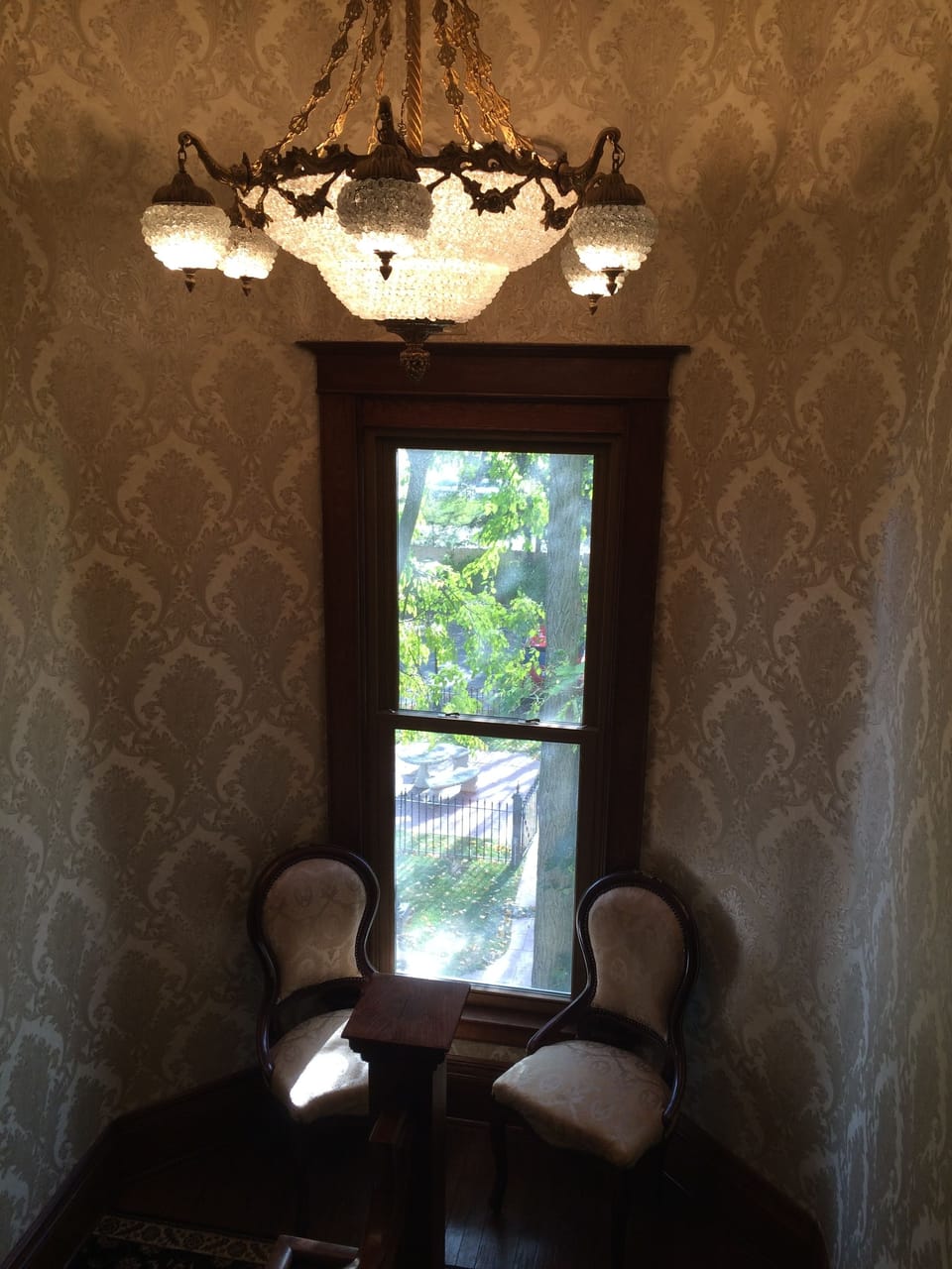 Grand Ginkgo Room | 1 bedroom, premium bedding, iron/ironing board, free WiFi