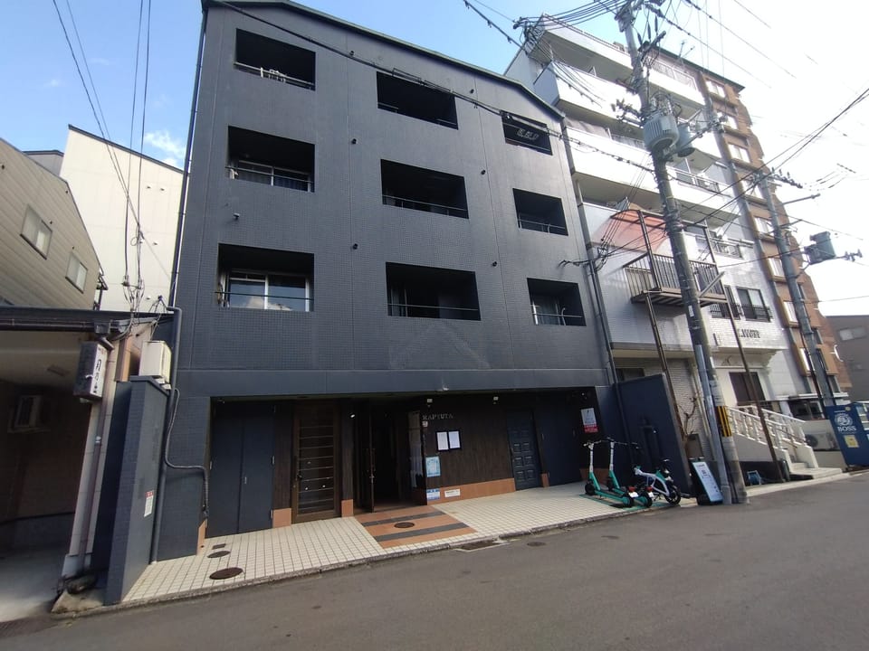 Deluxe Apartment | Exterior