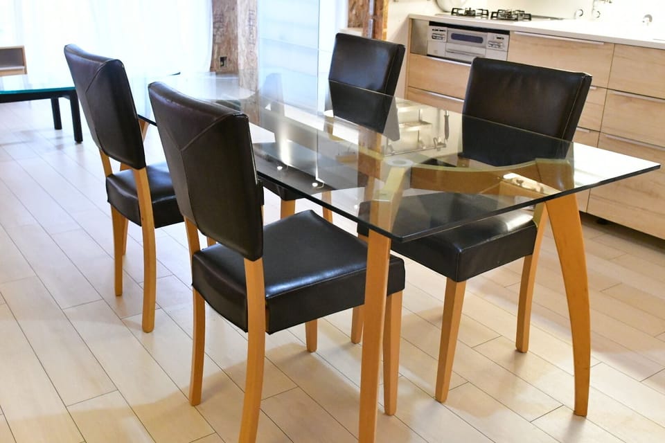 Deluxe Apartment | Dining
