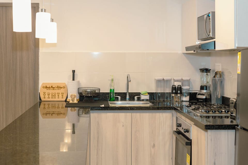 Apartment | Private kitchen
