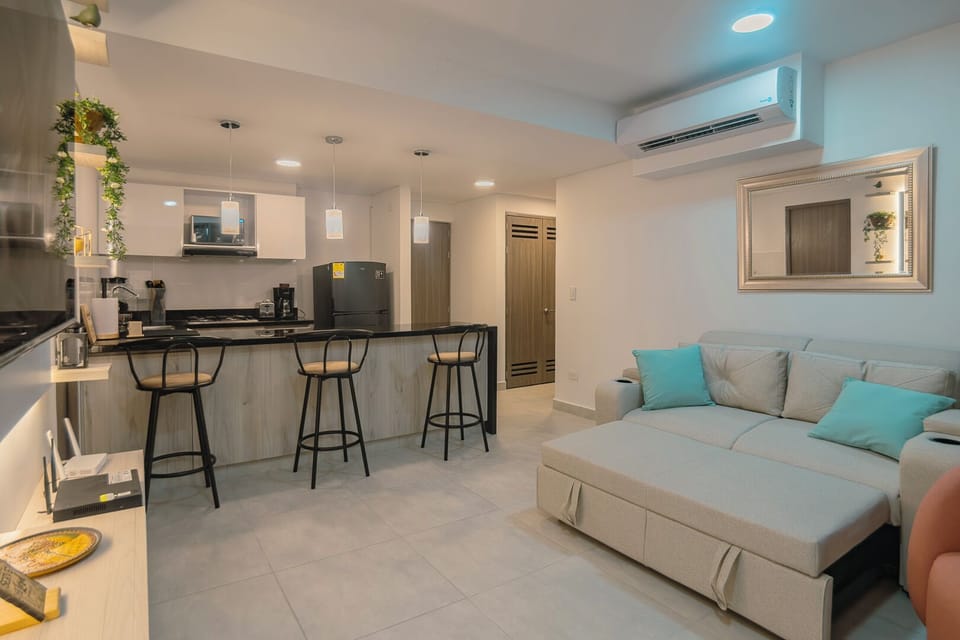 Apartment | Living area