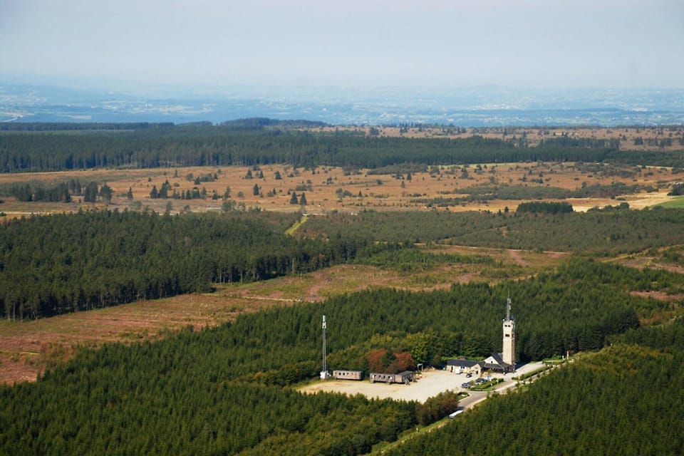 Surroundings [summer] (1-5 km)