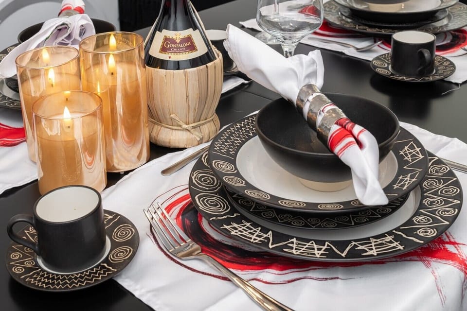 Dining table