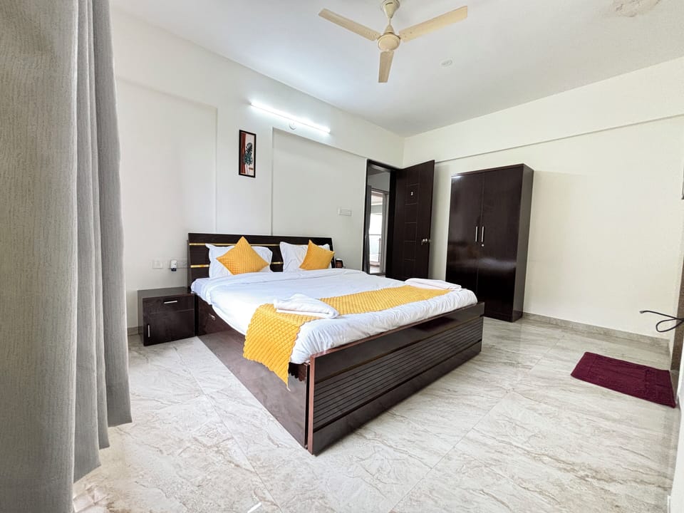 Deluxe Room, City View | WiFi (free)
