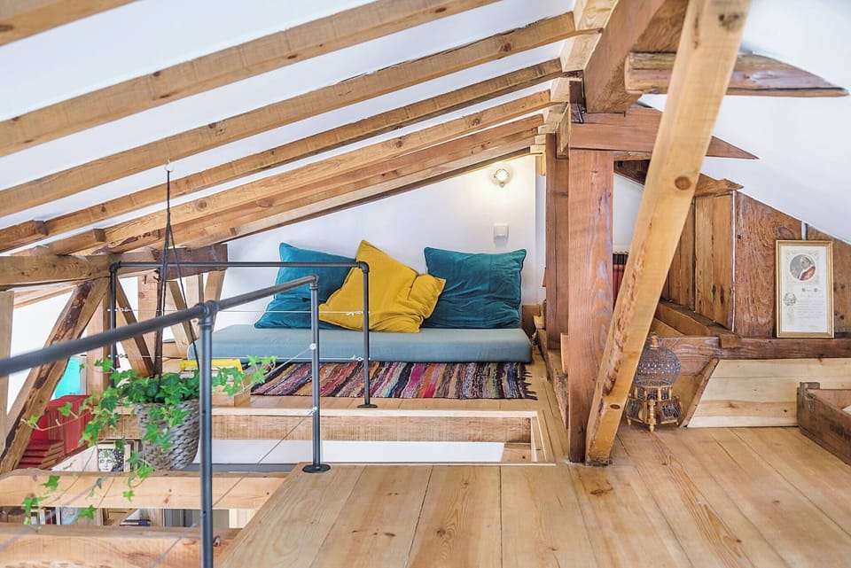 Apartment, 2 Bedrooms, Balcony, Garden View | Interior