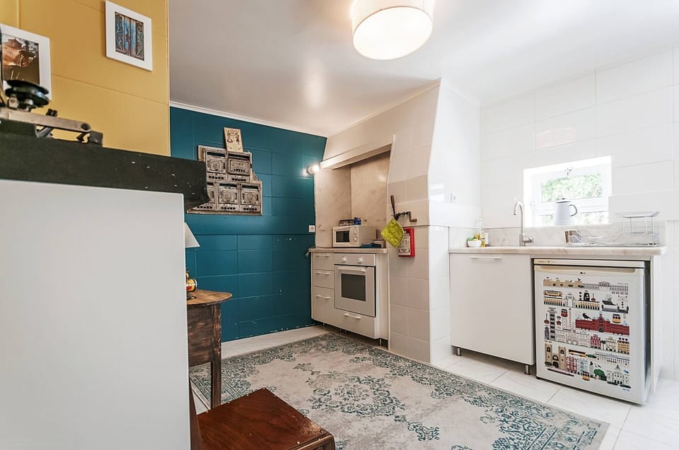 Apartment, 1 Bedroom, Patio | Private kitchen