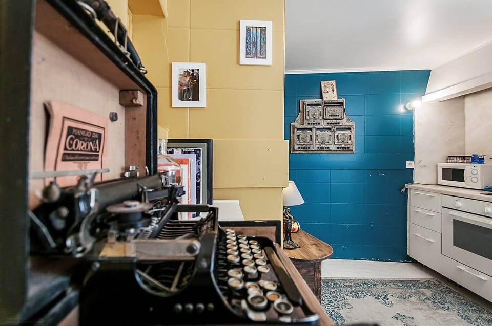 Apartment, 1 Bedroom, Patio | Private kitchen