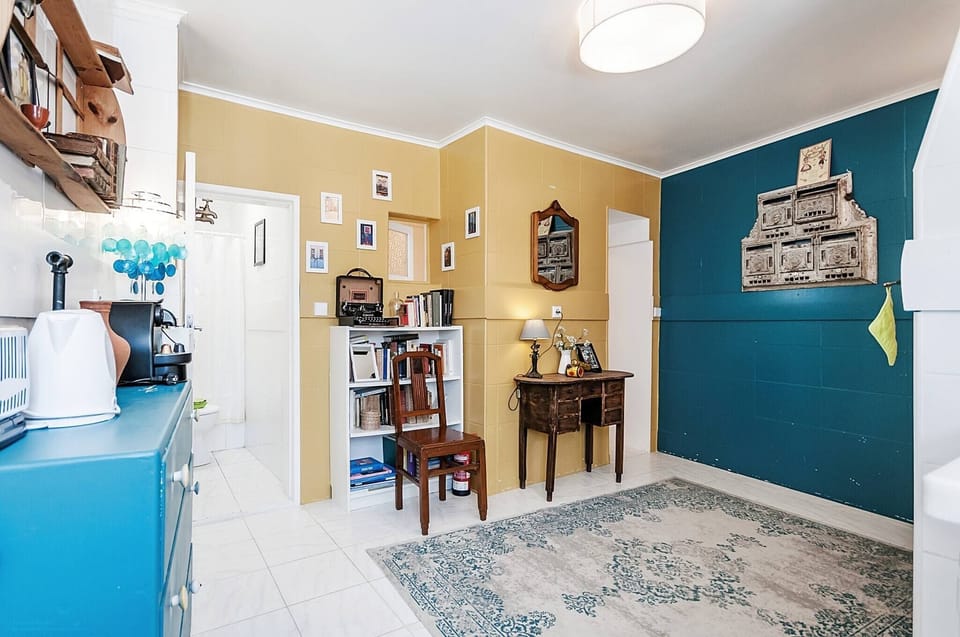 Apartment, 1 Bedroom, Patio | Interior